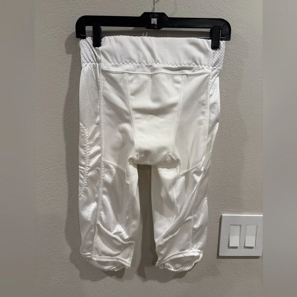 Nike Vapor Team White Football Pants Men’s Size S& XL 908728-100 NWT $67
